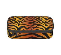 CMJSGG Stampe di tigre, Astuccio per matite, Astuccio per matite Astuccio per penne a matita di grande capacità Borsa per cosmetici