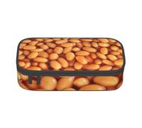 CMJSGG Stufato di fagioli, Astuccio per matite, Astuccio per matite Astuccio per penne a matita di grande capacità Borsa per cosmetici