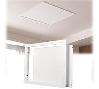 CMJYMX Sportello Ispezione Pannello di Accesso per Tetto A Soffitto, Porta Nascosta di Accesso Porta di Manutenzione 150x150 200x300 350x350mm, Facile Installazione(150x150mm/6x6in)