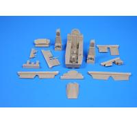 CMK 129-4332 - 1:48 Tornado IDS - Set Interno - Nuovo