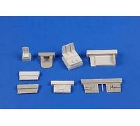 CMK 129-7426 - 1:72 A-20G/H / K/J Havoc/Boston Mk. IV/V Pozzetto - Nuovo
