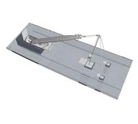 CMK 129-N72019 - 1:72 U-Boat Ix Arco Torpedo W/Loading Winch And Cart per