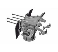 CMK 129-N72023 - 1:72 U-Boat Ix Flak-Vierling Conversione per Revell Kit - Nuovo