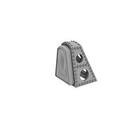 CMK 129-Q48374 Reggiane Re 2000 Headrest in 1:48