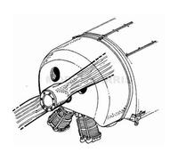 CMK 4031 1/48 Fokker rotary engine WWI