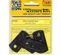 CMK 5x Lama per Sega 70 Fine Denti Per Costruzione Modello Ha Visto 1:3