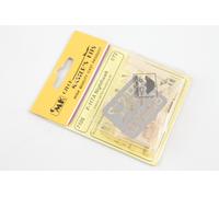 CMK 7106 F-117A Nighthawk Interior Set Academy 1:72 modellismo statico