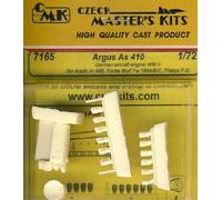 Cmk - Argus As 410 Ar-96b FW-189 Pilatus P-2 Motore Modello Kit - 1:72 Motore