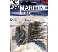 CMK Bismarck 2x 8m Cutter / Rettungsboote Navi 1:200 a Tromba Modello Kit