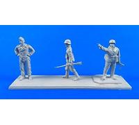 CMK f72307 - German WWII Wehrmacht Soldati 1944, Figure