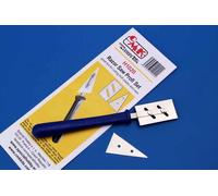 CMK Supporto Lama Sega Con Costruzione Modello Ha Visto Profiset Triangolare E