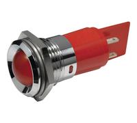 CML 149861 Innovative Technologies Luce di segnalazione a LED Rosso 24 V/DC 19