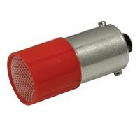 CML 18824120 Innovative Technologies Luce di segnalazione a LED Rosso BA9s 110