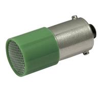 CML 18824121 Innovative Technologies Luce di segnalazione a LED Verde BA9s 110