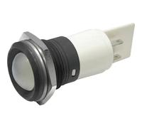 CML 195A1357MUC Innovative Technologies Luce di segnalazione a LED Blu 24 V/DC