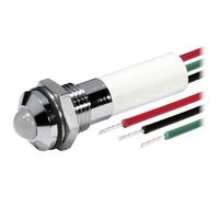 CML 19TR0A12/6 Innovative Technologies Luce di segnalazione a LED Rosso, Verde