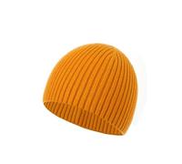 CMLDJBD Berretto Lavorato a Maglia Cappello Dritta Trendy all-Match Winter Hold Cold Hool Cappello-io-Una Taglia (54-58 Cm)