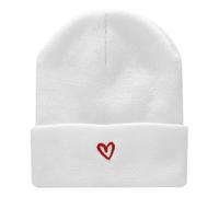 CMLDJBD Berretto Lavorato a Maglia Nuovi Cappelli Ricamati per Uomini E Donne, da Pila alla Moda Casual-h-Una Dimensione