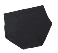 CMLDJBD Slip Donna Cotone 3 Pezzi di Mutandine Femminili con Cerniera, Biancheria Intima di Cotone di Grandi Dimensioni con Tasca Innovativa -c-m-3pc