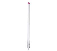 CMM Touch Probe 5.0mm Rubine Ball Tip | M4 Thread Stainless Steel Stem 100mm Long | A - 5000-7522 Probe for Accurate Measurement/CNC Machines/Inspection