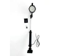CMMUNGYONE Super Bright 18 Watt LED Work Light 24V Impermeabile CNC Machine Lathe Drill Mill Desk Lampa Illuminazione Industriale - Braccio Lungo (18, Watt)
