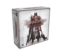 CMND0121 - Bloodborne - Il Gioco da Tavolo, Gioco Base, 1-4 Giocatori, dai 14 Anni in su, Edizione in Tedesco