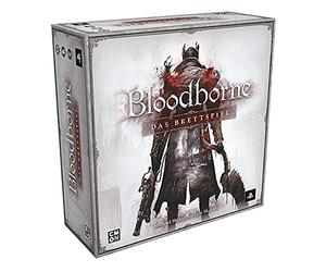 CMND0121 - Bloodborne - Il Gioco da Tavolo, Gioco Base, 1-4 Giocatori, dai 14 Anni in su, Edizione in Tedesco