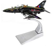 CMO Modellino Aereo, Bae Hawk T 100 ° Anniversario della Royal Air Force Lega Modello Scala 1/72, Giocattoli e Regali per Adulti, 7 X 5,1 Pollici