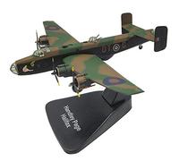 CMO Modellino Aereo, Combattente di Halifax Lega Modello Scala 1/72, Giocattoli e Regali Per Adulti, 8,7 X 6,3 pollici