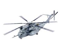 CMO Modellino Elicottero, Elicottero HC-4 della Marina degli Stati Uniti MH-53E Sea Dragon Lega Modello Scala 1/72, Giocattoli e Regali, 12,2 X 13,1 Pollici