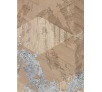 CMO Paris Carta da parati Lupin Sauvage - Sable