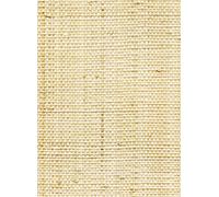 CMO Paris Carta da parati Raphia Pur - Naturel Ecru