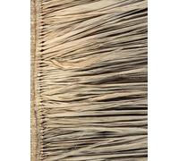 CMO Paris Carta da parati Raphia Totem - Miel