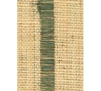 CMO Paris Carta da parati Raphia Vertical - Épicéa