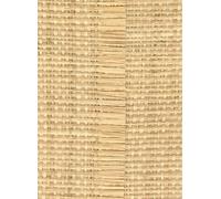 CMO Paris Carta da parati Raphia Vertical - Naturel