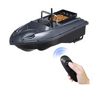 CMOLVUR Fish Finder Telecomando Senza Fili Alimentatore di Pesca Intelligente Esca da Pesca Barca Barca Da Pesca Barca Per Adulti Principianti RC Gamma Remota Strumenti di Pesca Esca Barca Pes