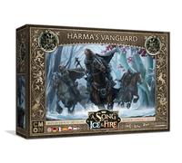 CMON A Song of Ice & Fire: Harma's Vanguard Miniatures Game Ages 14+ 2 P