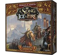 CMON Lannister Mini 28Mm Lannister Starter Set SW (Nuovo)