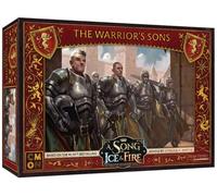 CMON A Song of Ice and Fire: Lannister Warrior's Sons Expansion Miniatures B