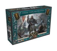 CMON-A Song of Ice And Fire - Schnitter von Haus Harlau Game Thrones Army Leaf Gioco, Colore Multi-Colored, 8. Graufreud Erweiterung, CMND0214