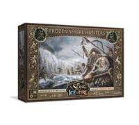 CMON A Song of Ice and Fire Tabletop Miniatures War Frozen Shore Hunters Unit Bo