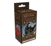 CMON, A Song of Ice & Fire - Aggiornamenti Mappa Neutral Espansione, Tabletop, 2 Giocatori, Dai 14+ Anni in su, 45+ minuti, Tedesco, Multilingua