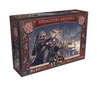 CMON, A Song of Ice & Fire - Arciere di Grauenstein, Espansione, Tabletop, 2 giocatori, dai 14+ anni, 45-60 minuti, tedesco, multilingue