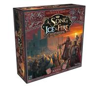 CMON, A Song of Ice & Fire - Bolton, Starter set, Tabletop, 2 giocatori, dai 14+ anni, 45-60 minuti, tedesco