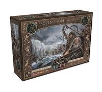 CMON, A Song of Ice & Fire - Cacciatore della Costa Ghiaccia, Espansione, Tabletop, 2 giocatori, dai 14+ anni in su, 45-60 minuti, tedesco, multilingue