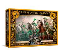 CMON, A Song of Ice & Fire - Cavaliere di Rosengarten, Espansione, Tabletop, 2 giocatori, dai 14+ anni, 45+ minuti, tedesco, multilingue