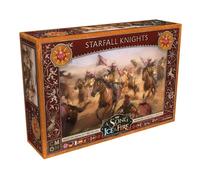 CMON, A Song of Ice & Fire - Cavaliere di Sternfall, Espansione, Tabletop, 2 giocatori, dai 14+ anni, 45-60 minuti, tedesco, multilingue