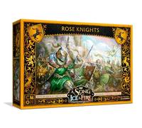 CMON, A Song of Ice & Fire - Cavaliere Rose, Espansione, Tabletop, 2 giocatori, dai 14+ anni, 45+ minuti, tedesco, multilingue