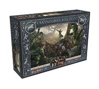CMON, A Song of Ice & Fire - Diavolo delle paludi dei paletti, Espansione, Tabletop, 2 giocatori, dai 14+ anni in su, 45-60 minuti, tedesco, multilingue
