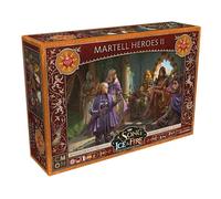 CMON, A Song of Ice & Fire - Eroi di Haus Martell II, Espansione, Tabletop, 2 giocatori, dai 14+ anni, 45-60 minuti, tedesco, multilingue